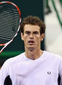 Fed falls to Murray again