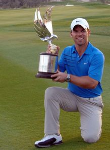 Casey ends title drought