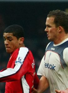 FT: Arsenal 1 Bolton 0