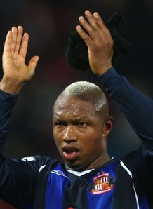 Diouf admits Allardyce approach