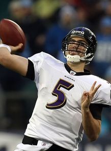 Flacco takes the flak