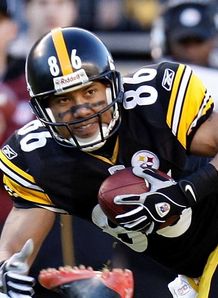 Steelers deal for Ward