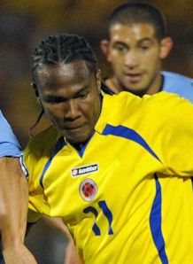 Rodallega set for JJB