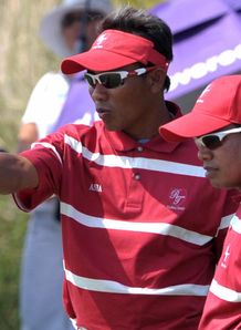 Asia secure early advantage