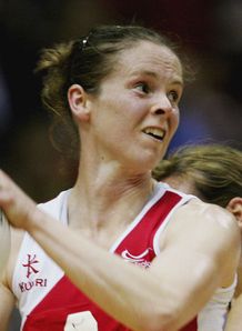 England suffer Ferns defeat