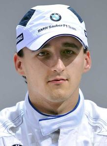 Robert Kubica