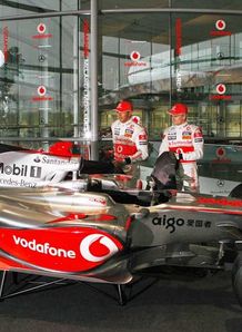 Hamilton glad to be back