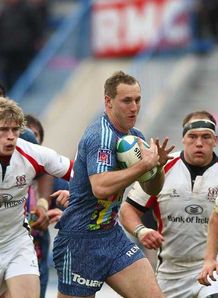 Ulster miss chances in France Ulster miss chances in France