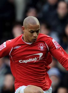Tyson pens Forest deal