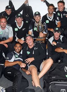 New Zealand secure series