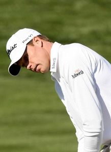 Watney leads in Arizona