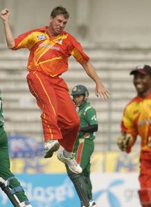 Zimbabwe clinch shock win