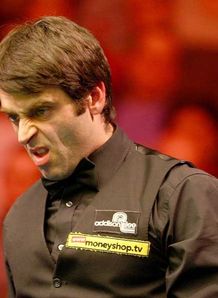 O'Sullivan proves his point