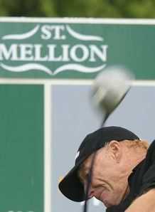 English Open hit by downturn