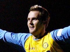 Boylan: Netted the winning goal