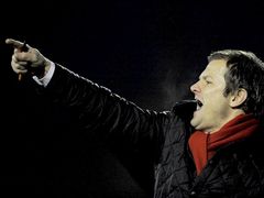 Kettering boss Mark Cooper