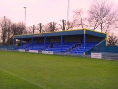 Cressing Road Stadium