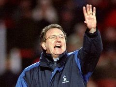 Roy McFarland's Burton take on Rushden & Diamonds