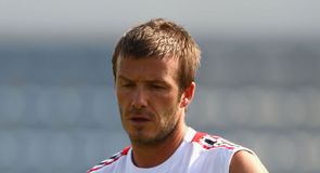 Beckham explains Milan move