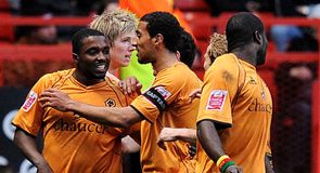 Sylvan Ebanks-Blake v Charlton
