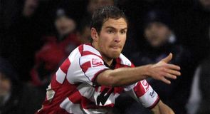 Martin Woods v Nottingham Forest