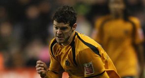 Wolves open Jarvis talks