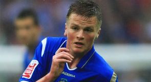 Stephen Gleeson v Wycombe 