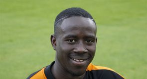 Albert Adomah v Morecambe