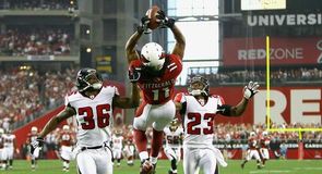 Wildcard weekend