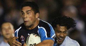 Stosic warned by Wildcats
