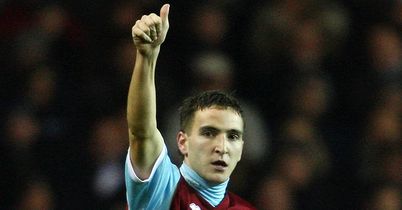 Martin Paterson Tottenham Hotspur Burnley Carling Cup Semi Final