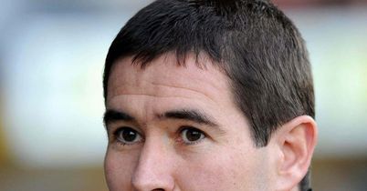 Nigel Clough