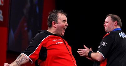 Phil Taylor PDC World Darts Championship Final