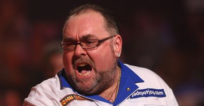 Tony O Shea celeb v Anderson