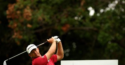 Goosen Retief Joburg Open