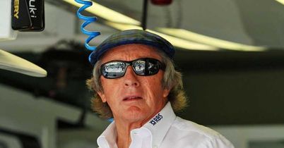 jackie stewart March 2008