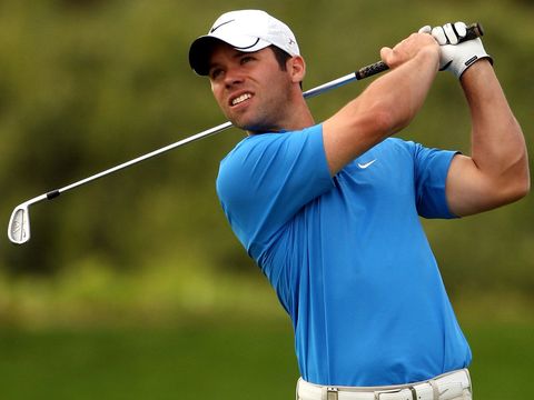 Paul Casey