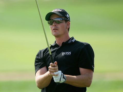 Henrik Stenson
