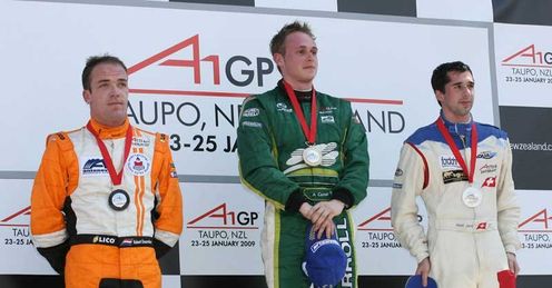 A1GP Taupo