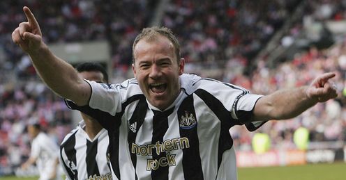 Shearer: spot-kick king