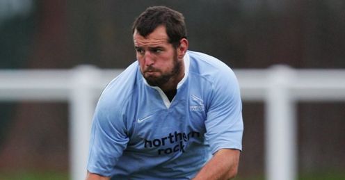 Carl Hayman: In relegation battle with Newcastle