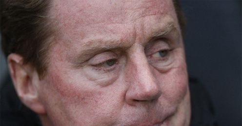 Redknapp: more woe?