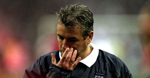 England v Germany