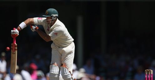 Aus v SA, 3rd Test, Day 4