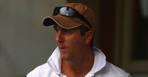 Vaughan: England return?