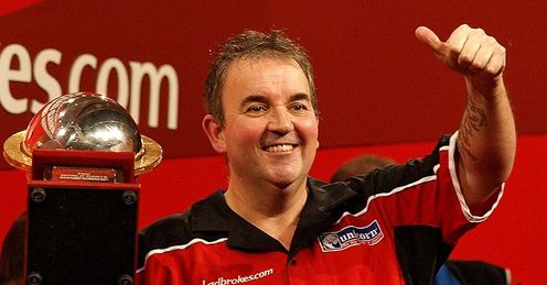 PDC World Darts Championship