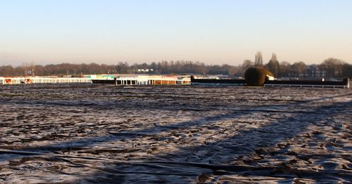 Sandown frost covers