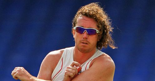 Sidebottom: Back into the groove