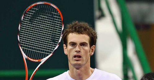 Murray: can out-tough most