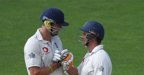 Pietersen & Strauss: mutual need